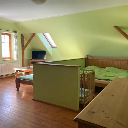 Na Vlne Apartment *