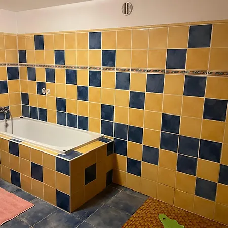 Apartment Na Vlne Kozakov