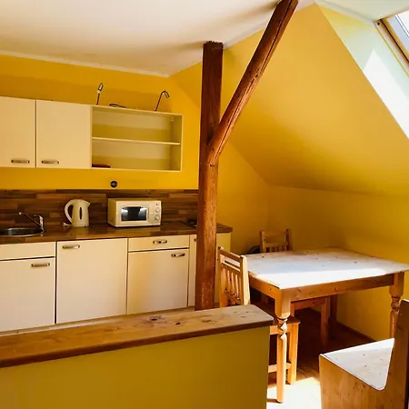 Na Vlne Apartment